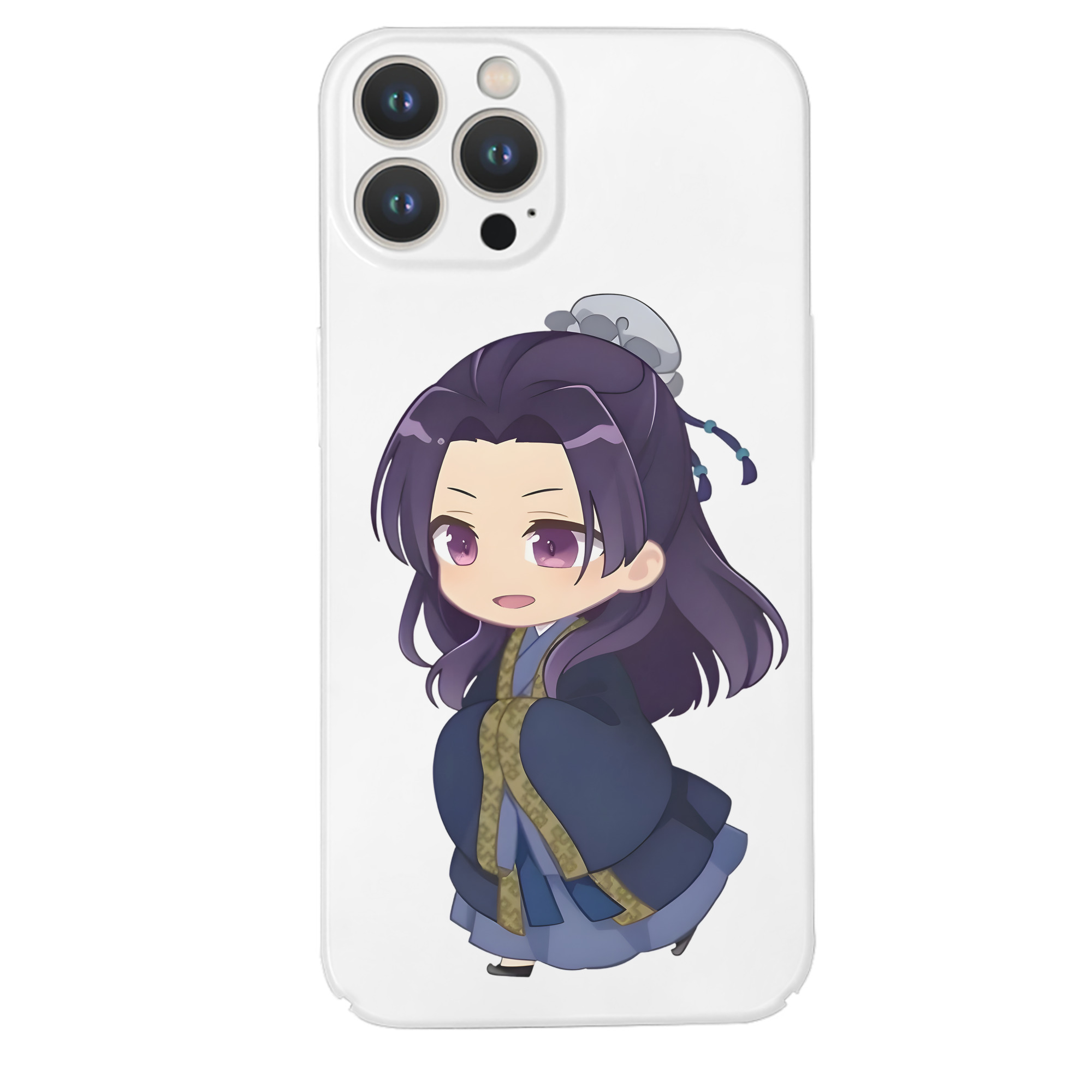 （画像用） 薬屋のひとりごと The Apothecary Diaries 【iPhone 14シリーズ対応】ハードケース